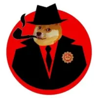 Detective Dogeking Logo