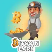 BTCEarn Logo