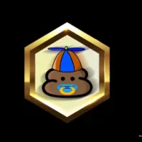 Baby Poocoin Logo