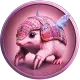 Pink Fairy Armadillo