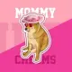 Mummy Cheems Inu