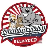 Captain Bulldog Reloaded Logo