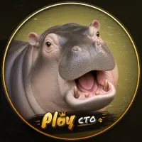 Ploy the Hippo Logo
