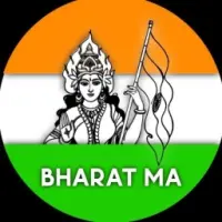 Bharat mata coin Logo
