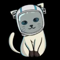 SIAMESE NEKO Logo
