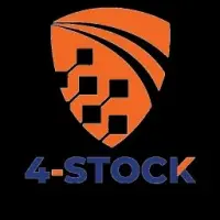 4 Stock Logo