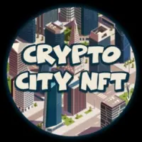 Crypto City NFT Logo