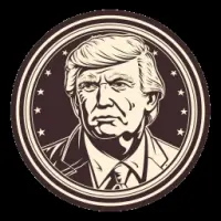 FREE TRUMP DAO Logo