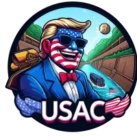 USACanalCoin Logo