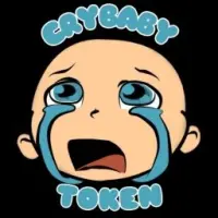 Cry Baby Logo