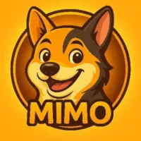 MIMO DOGE Logo