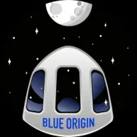 Blue Origin Studios Logo