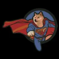 SuperLuckyDoge Logo