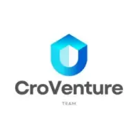 CRO Venture And Stake Logo