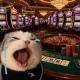 no crying in the casino