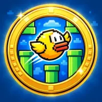 Flap World Logo