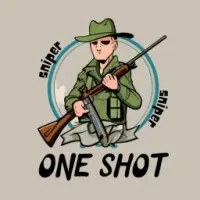 ONE SHOT Logo