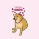 Valentine Cheems