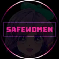 SAFEWOMEN Logo