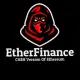 ETHERFINANCE