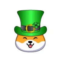 Irish Shiba Coin Logo