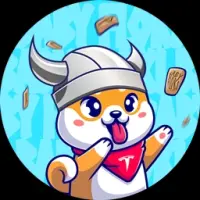 Baby Floki Logo