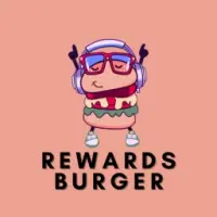 Rewards Burger Logo