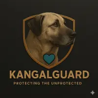 KangalGuard Token Logo