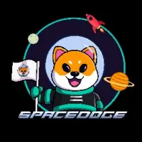 SpaceDoge Logo