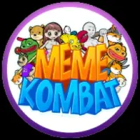 Meme Kombat Logo