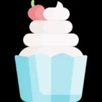 Cupcake Party Logo