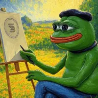 Pepe Gogh Logo