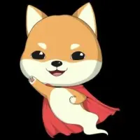 Sperm Doge Logo