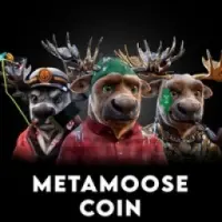 MetaMooseCoin Logo