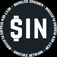 Sinstake Network Logo