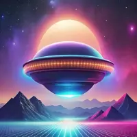UFO DISCLOSURE Logo