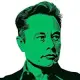 Must be the musk