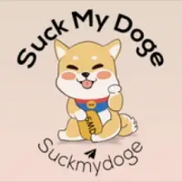 SuckMyDoge Logo
