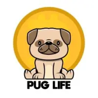 Pug Life Logo