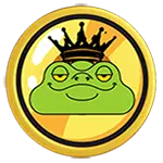 Frogs Pepe Logo