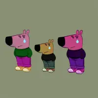 Just a Sad Guys Logo