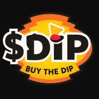 BUY THE DIPS Logo