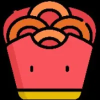 Onion Ring Logo