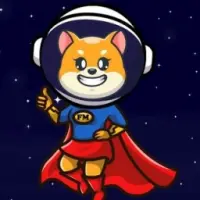 Floki Mars Logo