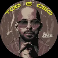TOP G CEO Logo