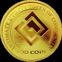 GODCOIN Logo
