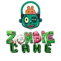 Zombie CAKE Logo