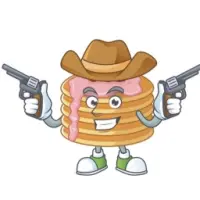 The Pancake Gang Logo