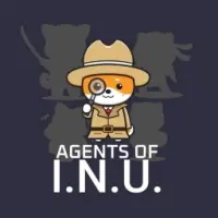 Agent Shiba I.N.U. Logo