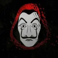 MONEY HEIST TOKEN Logo